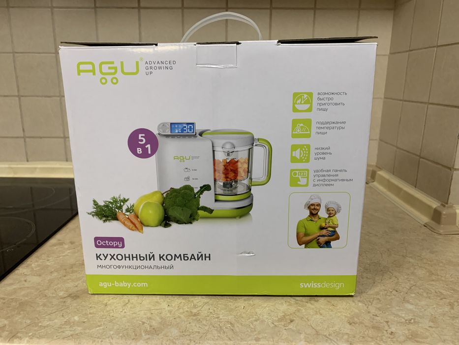 Кухонный комбайн AGU