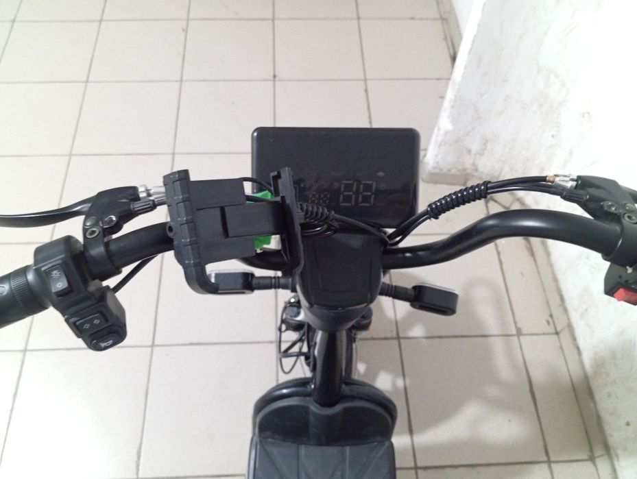 продаю скутер AL-BIKE
