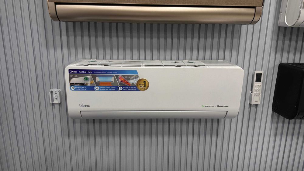 Кондиционер Midea Alba Pro [7,9,12,18,24] + НОВАЯ МОДЕЛЬ 2026 !!! NEW