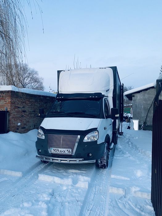 Продам газель 2012