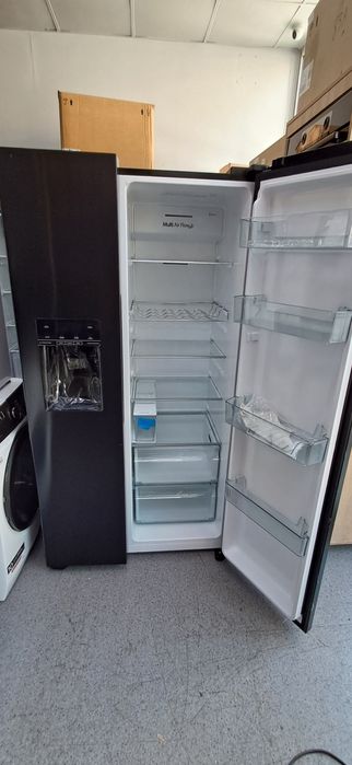 Frigider Side by side Hisense 566l A++ import Germania Garanție MH05