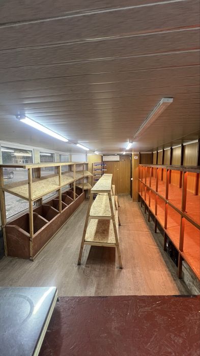 Продается ларек(киоск)