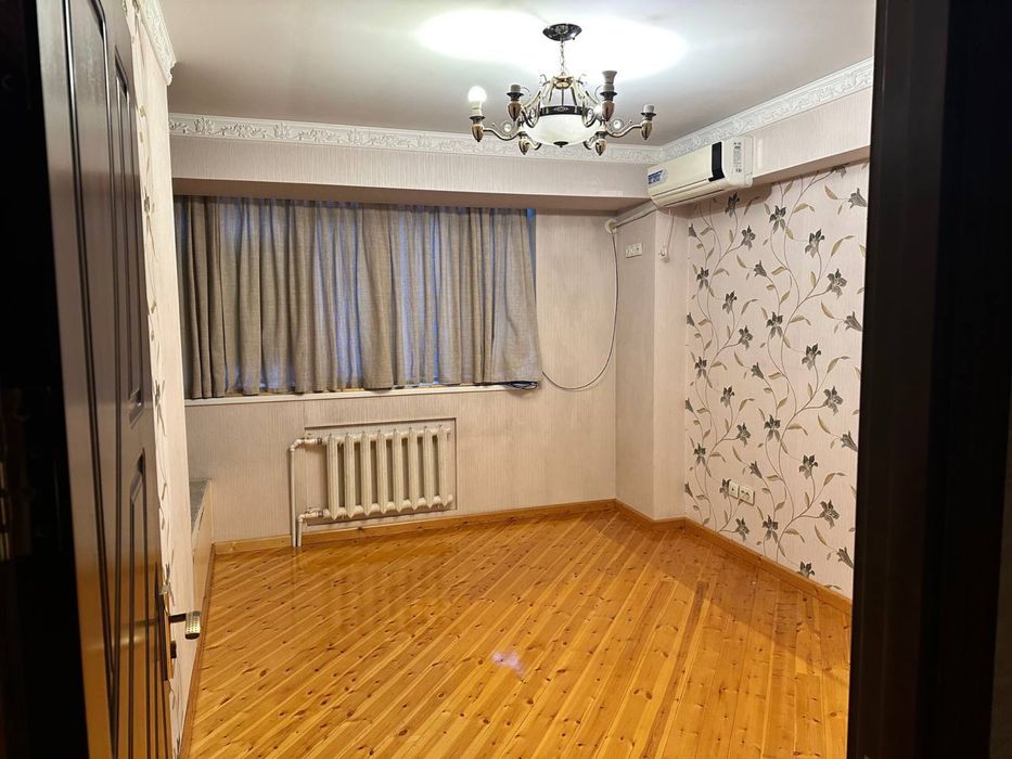 3 комнатная квартира.