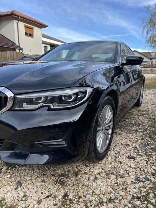 Bmw 330E G20 292cp hybrid 2021