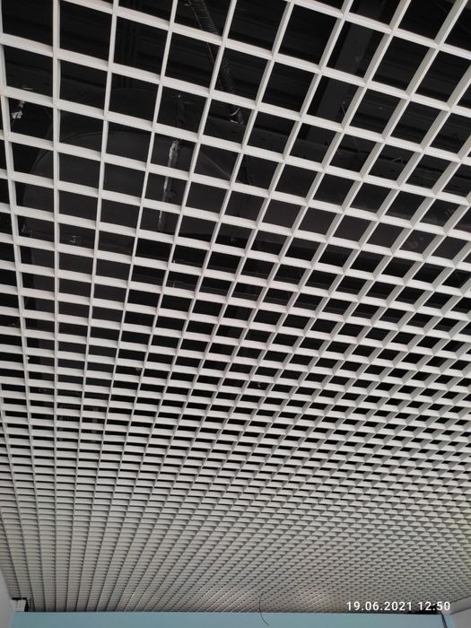 Grilyato,Reychniy,Arsmtrong.Грильято,Реечный,Патолог,подвесные Reyka