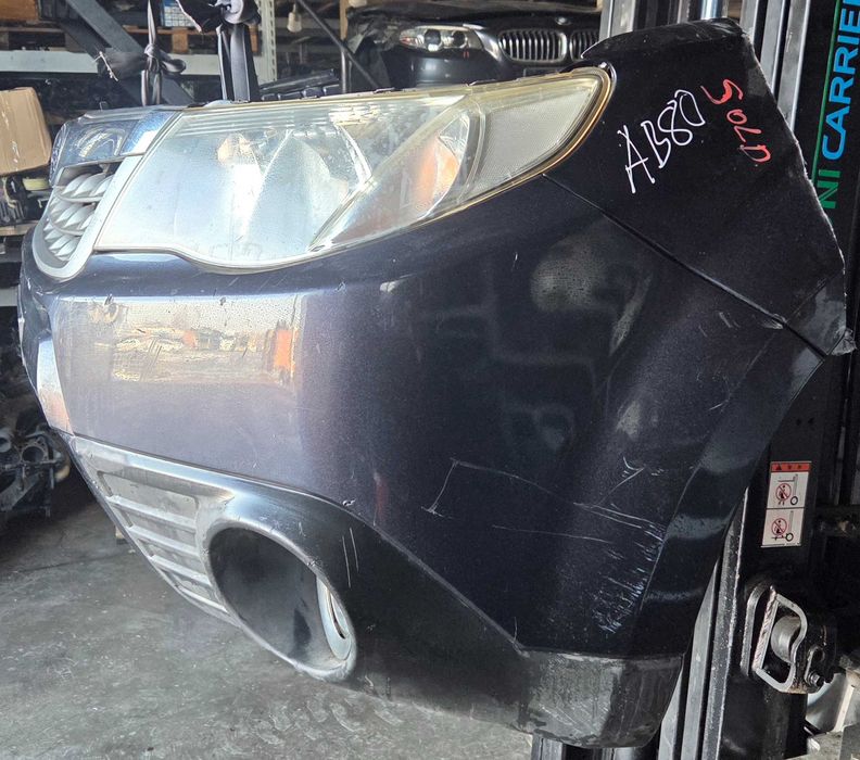 TitanAuto Subaru Forester 3 дорест ноускат