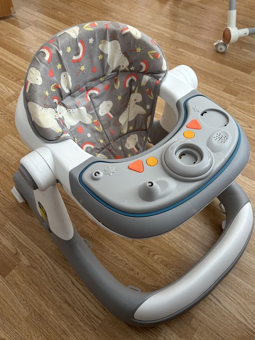 Ходунки почти новые