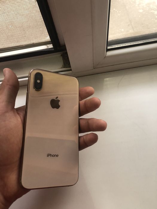 iphone xs gold yomkost 81