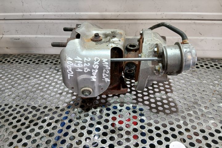Turbosuflanta SH01-13700 SH01-13700 Mazda CX-5 prima generatie (KE)
