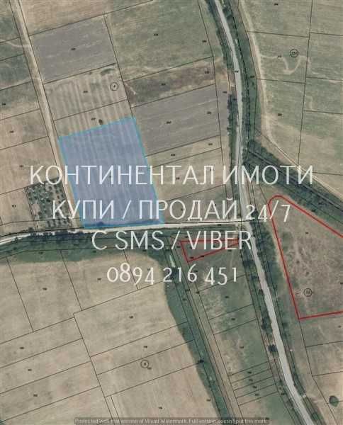 кодл 63146. Нива 7дка, с лице 75м2 и на 70м от шосето