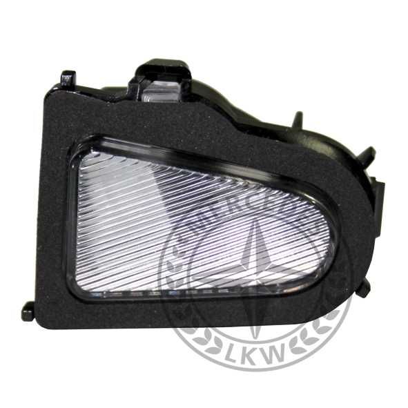 Светлина под огледало за Mercedes-Benz G-class