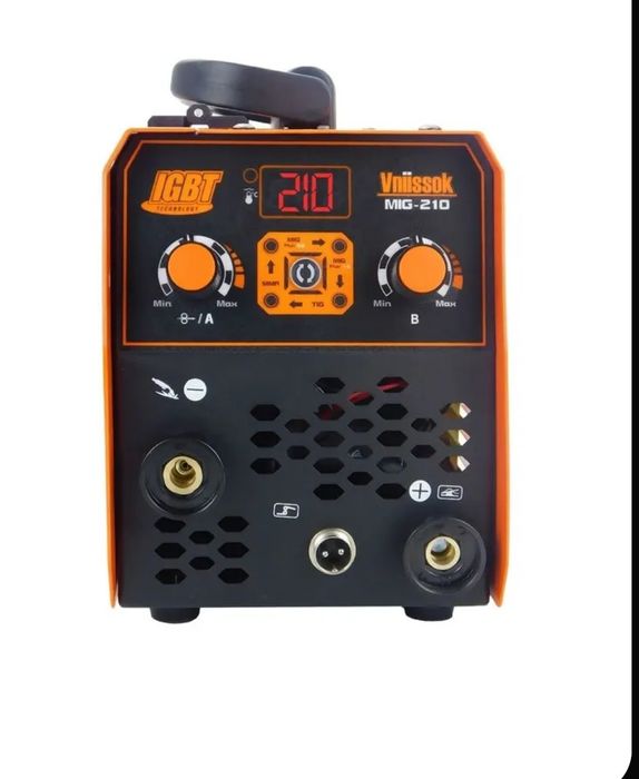 Продам сварочный аппарат 3 в 1. Новое.