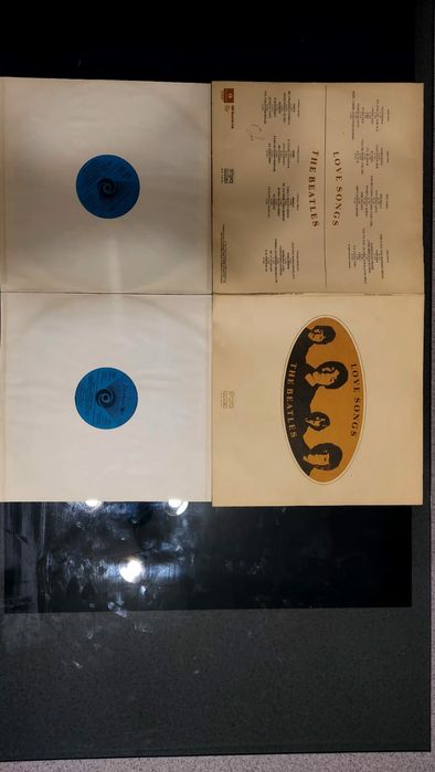 Пластинки в отличном состоянии