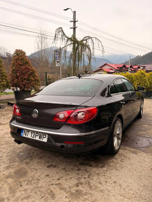 Volkswagen Passat CC 2.0 Automat, benzina, 2009