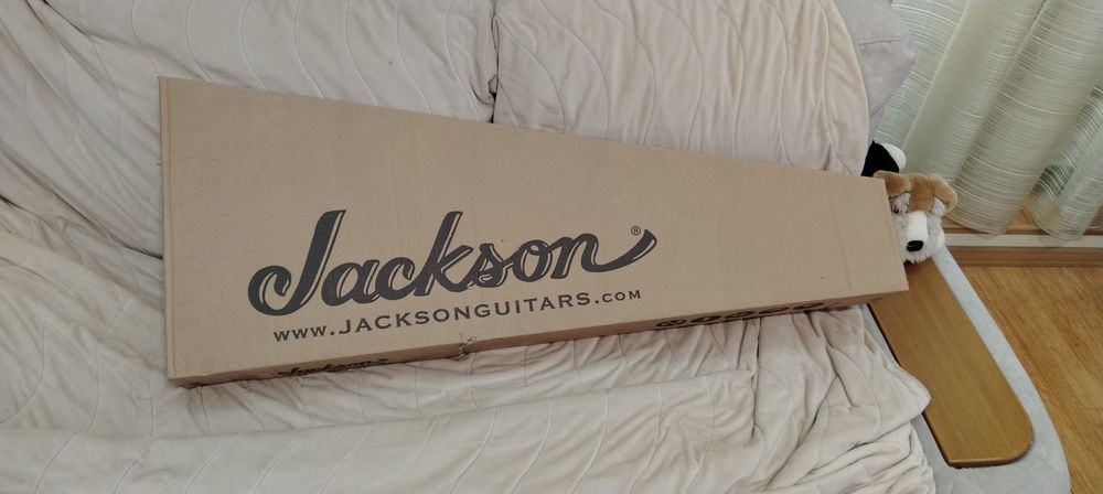 Електрическа китара Jackson JS 11