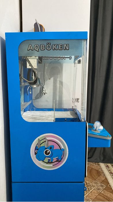 Продам аппарат хватайка акбокен