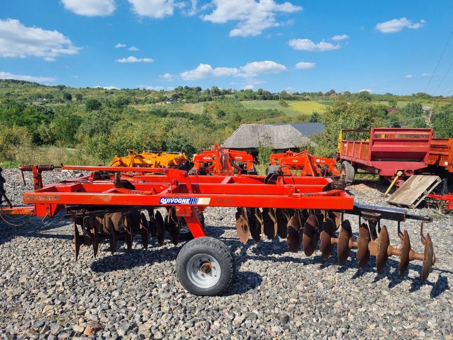 Disc Agricol in X Quivdgne 3,5m