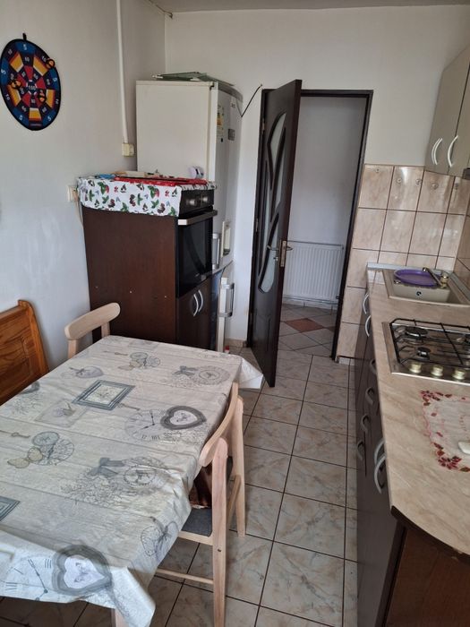 Apartament 2camere parter Turnisor