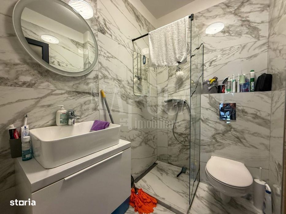 Apartament 2 camere de vanzare in Floresti