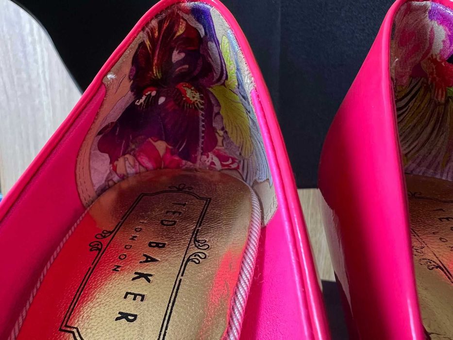 Розови токчета TED BAKER размер 37