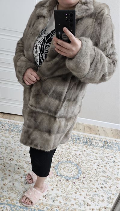 Продам Норковую Шубу