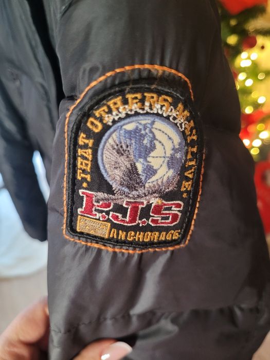 Geaca de iarna Parajumpers