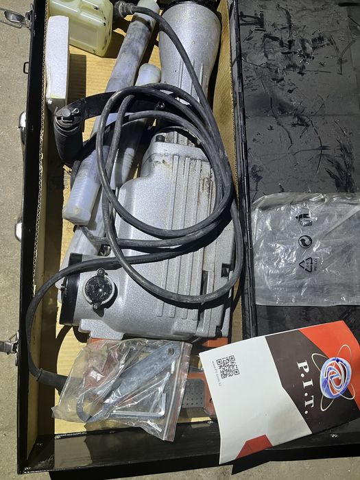 Отбойный молоток электрический