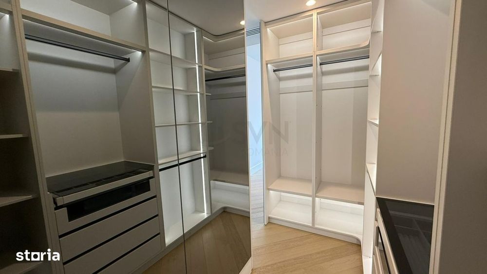 Apartament 3 camere l Cortina 126 l Finisaje Premium
