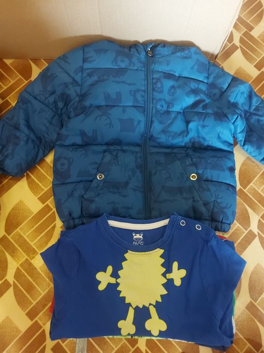 Дрешки за момченце