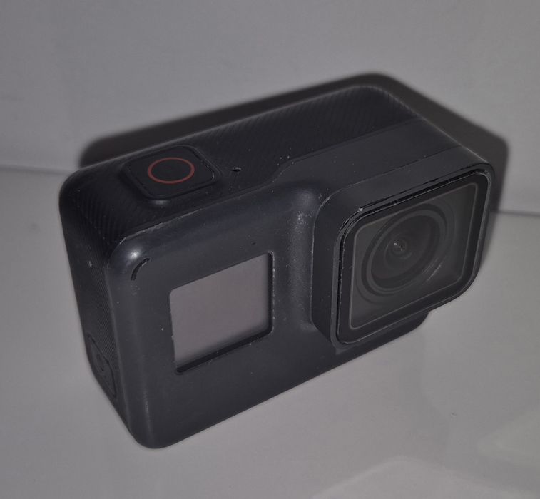 GoPro Hero 6 Black Edition + Karma Grip + Smart Remote