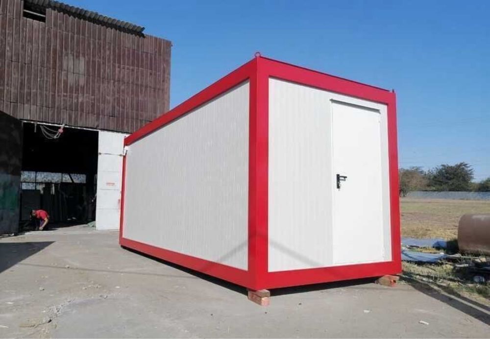Vand Container Modular