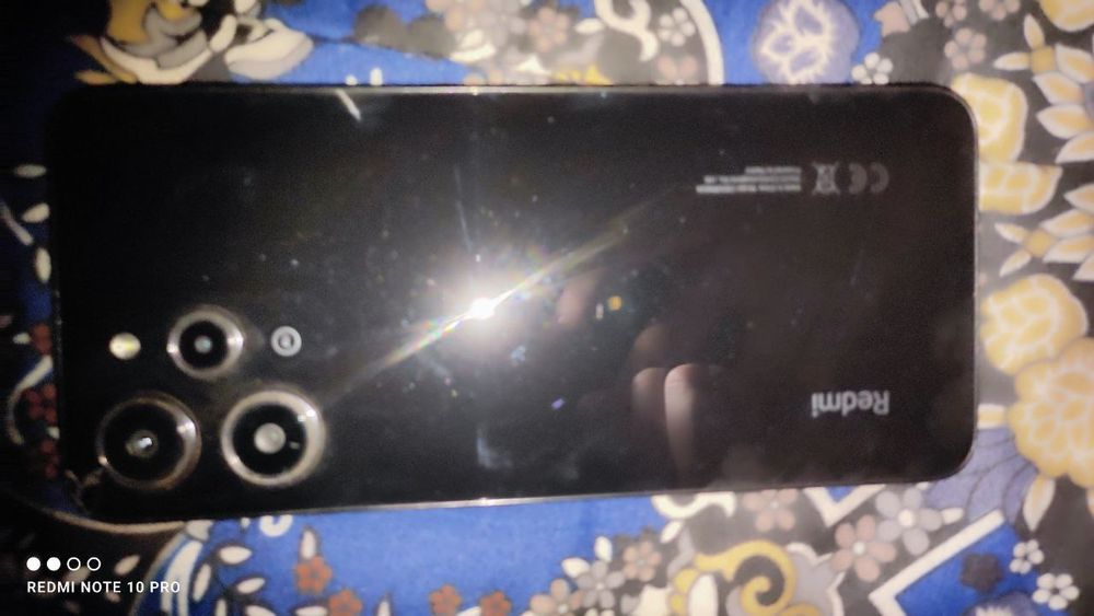 Redmi 12 обмен 256/8+8