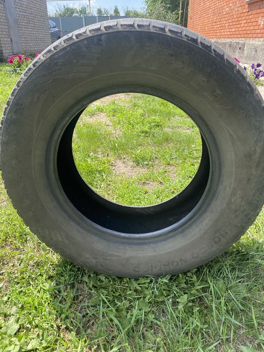 Шины зимние 265/65 R17