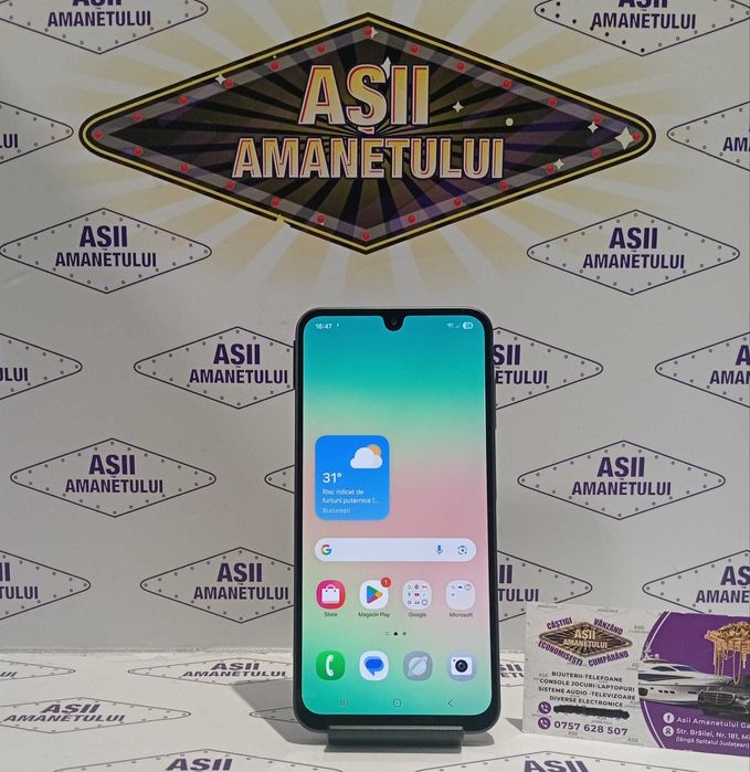 Asii Amanetului-Samsung A26 5G, 128GB