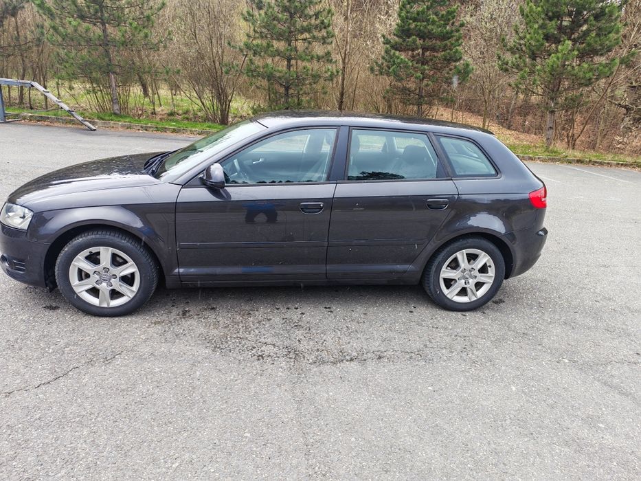 AUDI A3 2009 — imagine 3