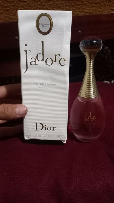 Jadore maxsuloti boʻlib bu xushboʻy hidli