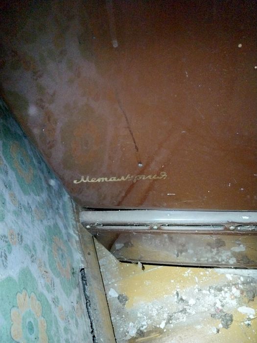 Нафтова печка - използвана