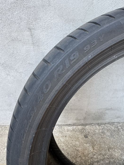 Anvelopa Pirelli P Zero vara an 2023  225 40 r19