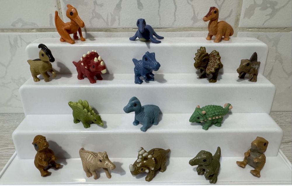 Новые серии киндер