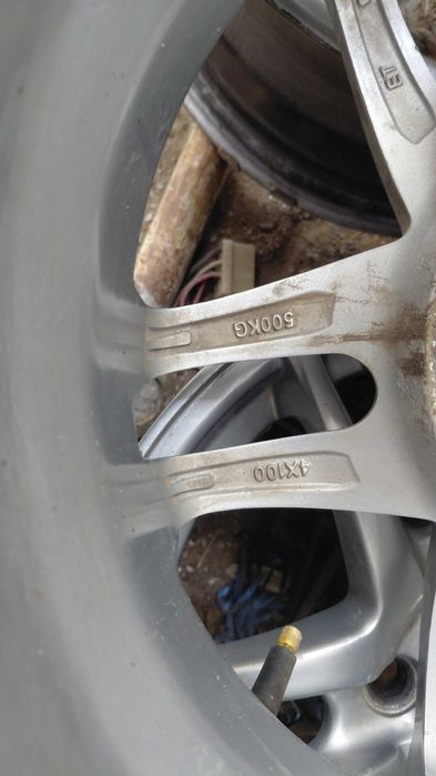 Продам диски комплект