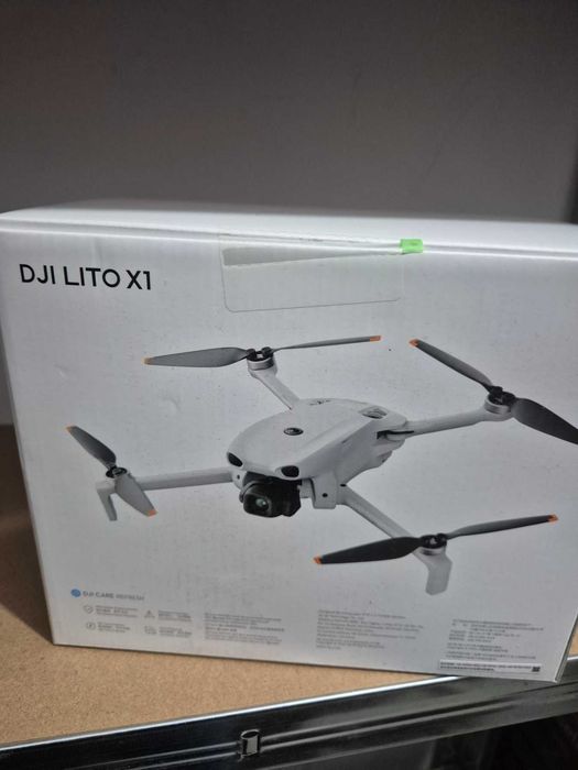 Дрон DJI Lito X1 Fly More Combo (DJI RC 2), Updated Version of Mini 3