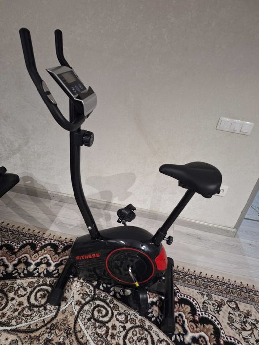 Велотренажер FITNESS