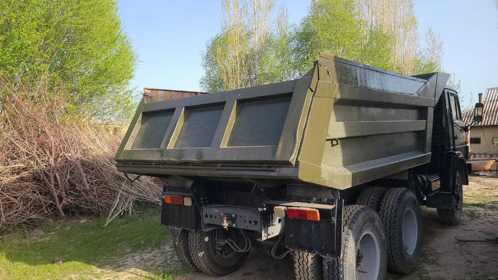 Камаз самосвал 1988 йил