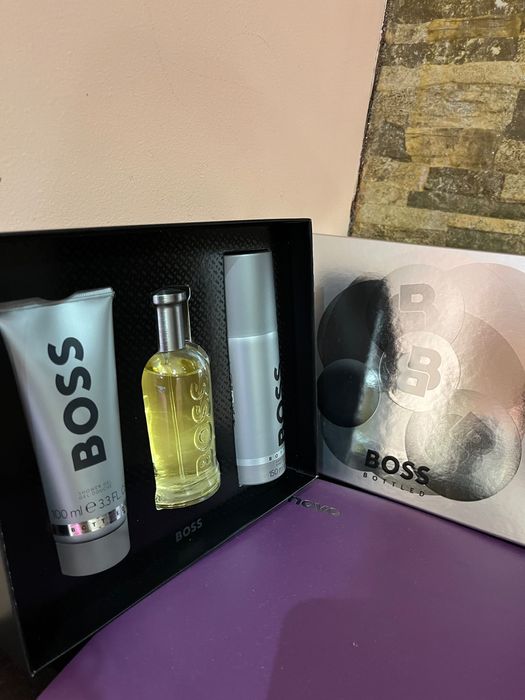 Hugo Boss original комплект