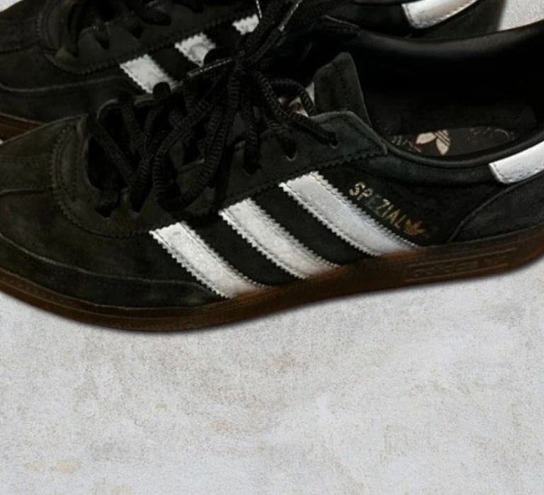 Adidas Spezial negri 40 unisex