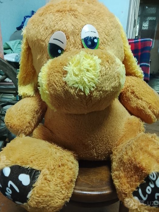 Игрушка Собака большая