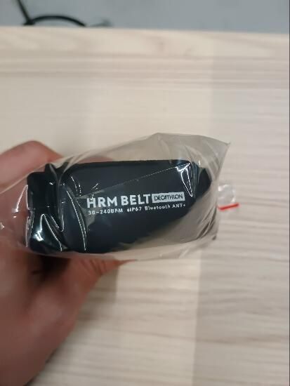 Centură cardio-frecvențmetru Hrm Belt - produs resigilat Decathlon