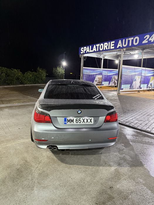 Bmw seria 5 e60 525d