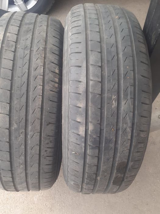 Vând cauciucuri de vara Pirelli scorpion