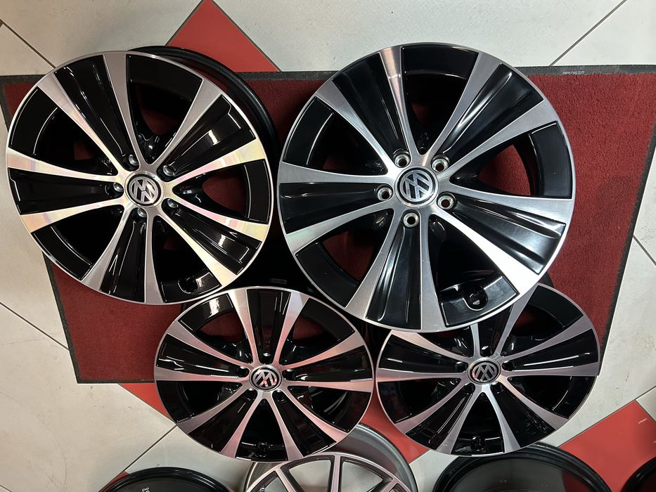 Джанти 18 цола 5х112 VW  Passat Arteon Tiguan